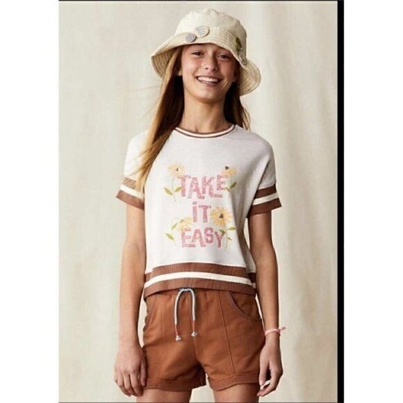 NWT Matilda Jane Girl Walk the Talk Tee 12 Years 14 Years 16 Years - Picture 2 of 5